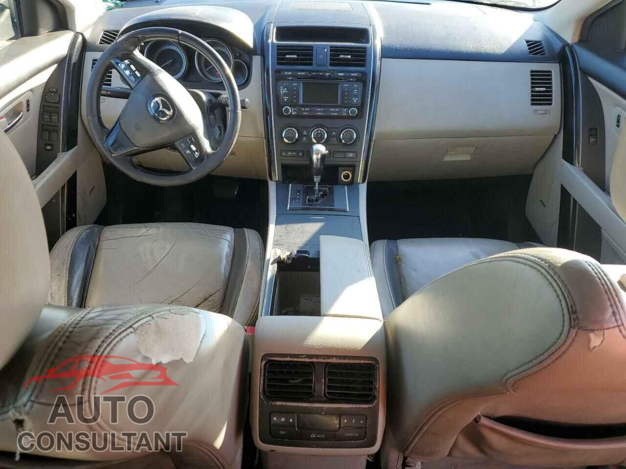 MAZDA CX-9 2010 - JM3TB3MA2A0221104
