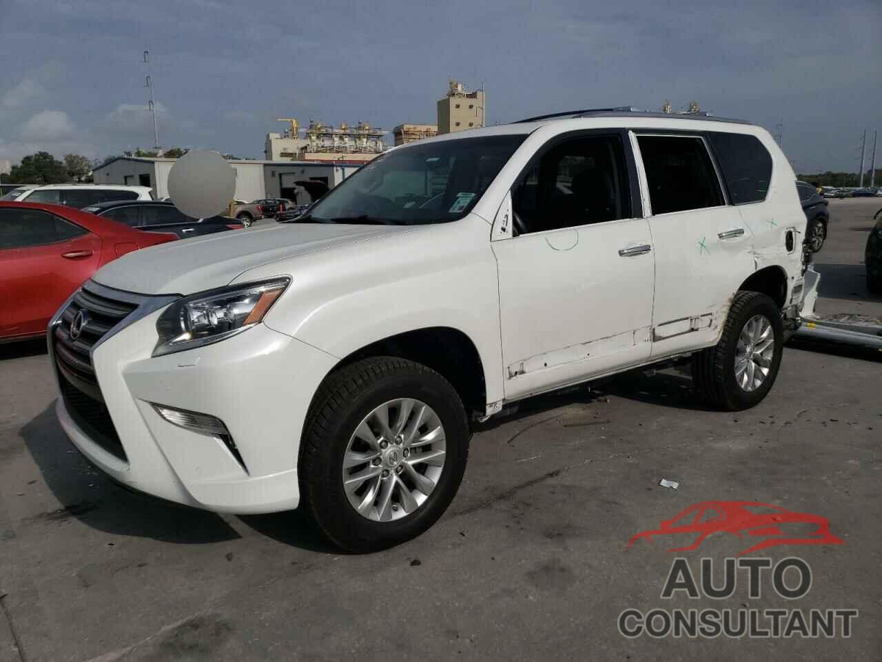 LEXUS GX 2018 - JTJBM7FXXJ5201772