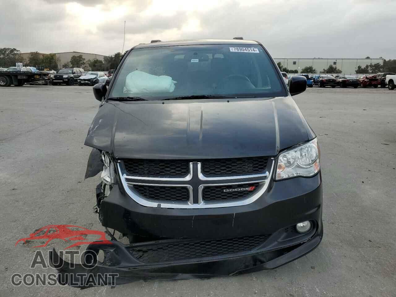 DODGE CARAVAN 2017 - 2C4RDGCG3HR595859
