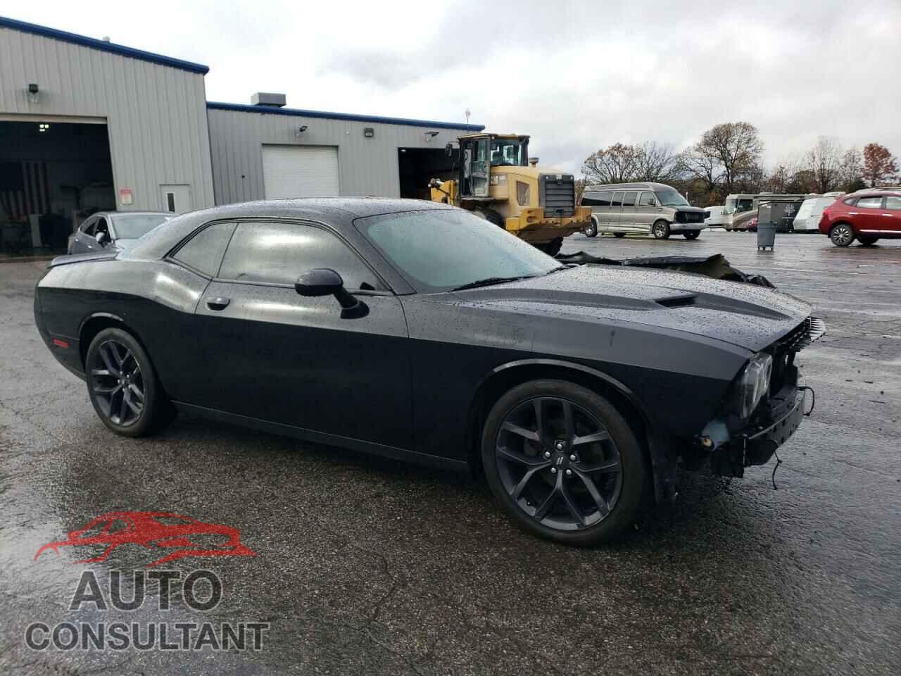 DODGE CHALLENGER 2020 - 2C3CDZAG9LH113371