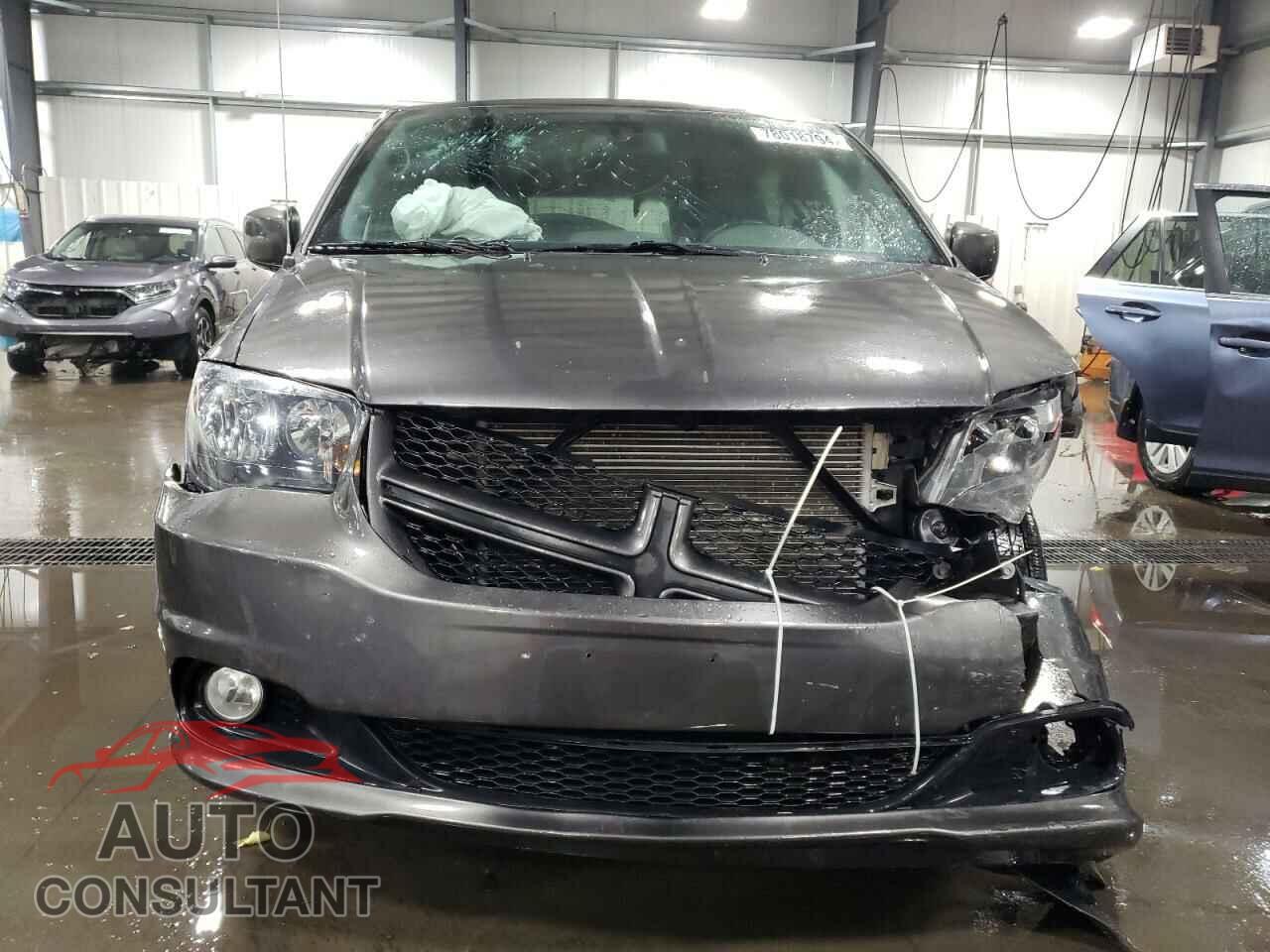 DODGE CARAVAN 2019 - 2C4RDGEG2KR674234