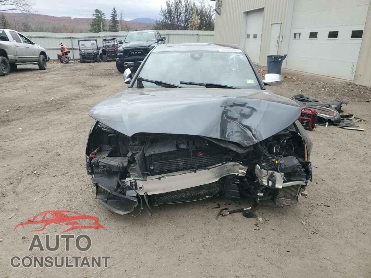 AUDI S8 2014 - WAUD2AFD2EN014470