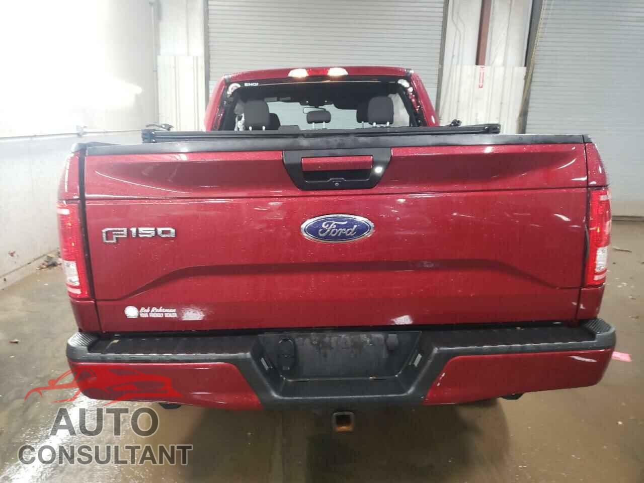 FORD F-150 2016 - 1FTEX1EP8GFA28861
