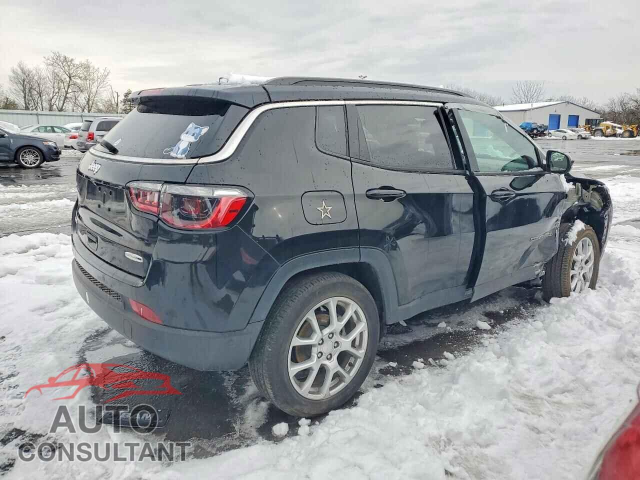 JEEP COMPASS 2023 - 3C4NJDFN2PT571483