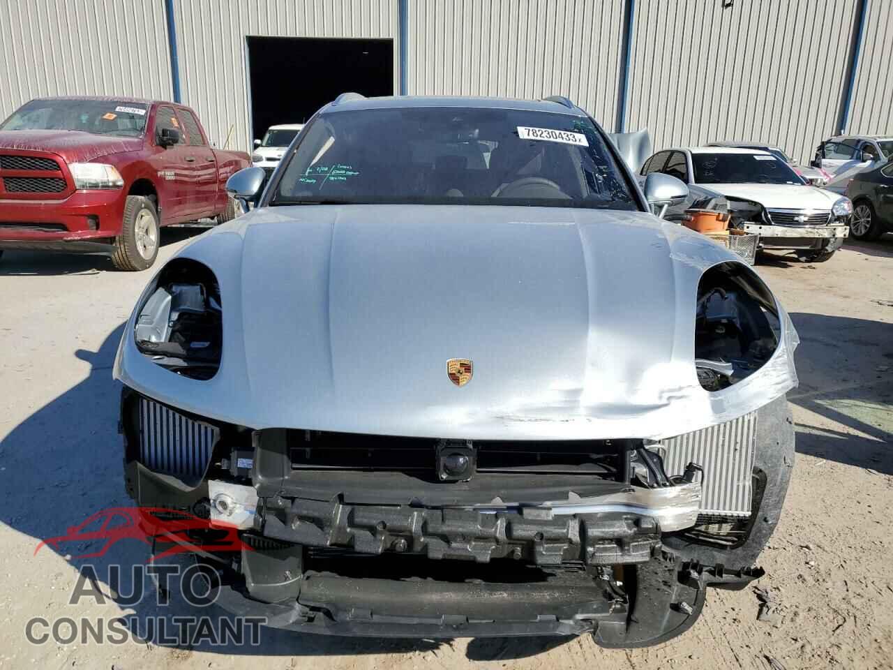 PORSCHE MACAN 2024 - WP1AG2A59RLB35123