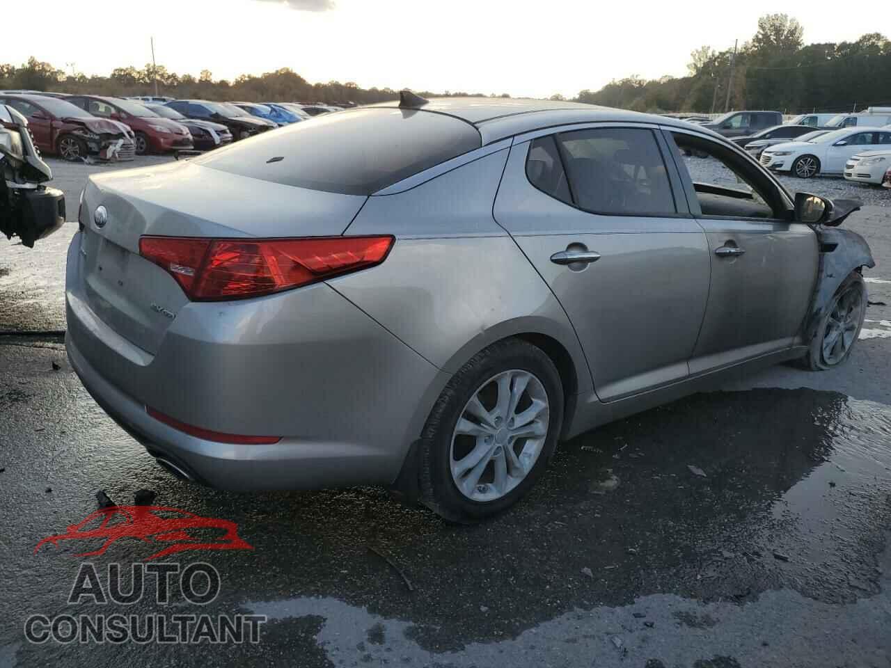 KIA OPTIMA 2013 - 5XXGN4A76DG247319