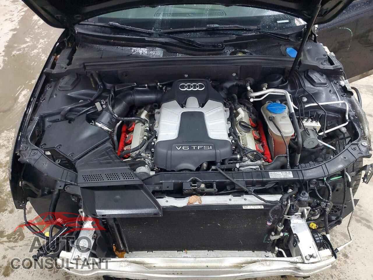 AUDI S4/RS4 2014 - WAUBGAFL3EA150386