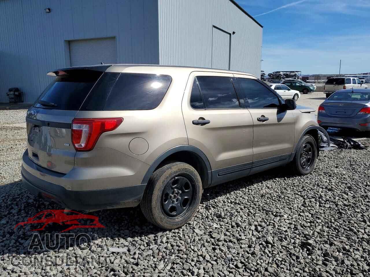 FORD EXPLORER 2016 - 1FM5K8AR2GGB28619
