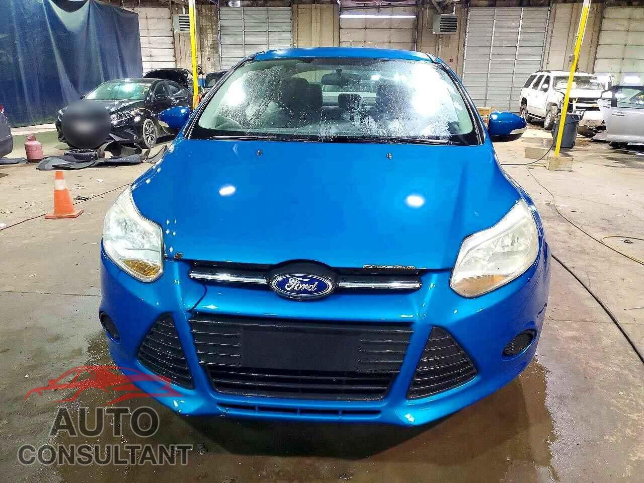 FORD FOCUS 2013 - 1FADP3F25DL233308