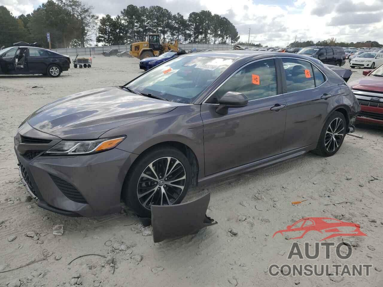 TOYOTA CAMRY 2020 - 4T1G11AK5LU354980