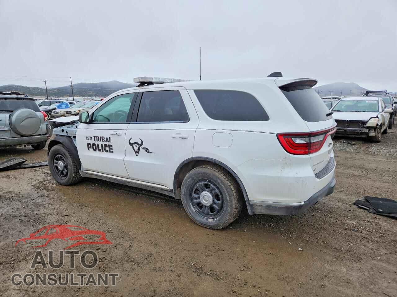 DODGE DURANGO 2023 - 1C4SDJFT6PC578083