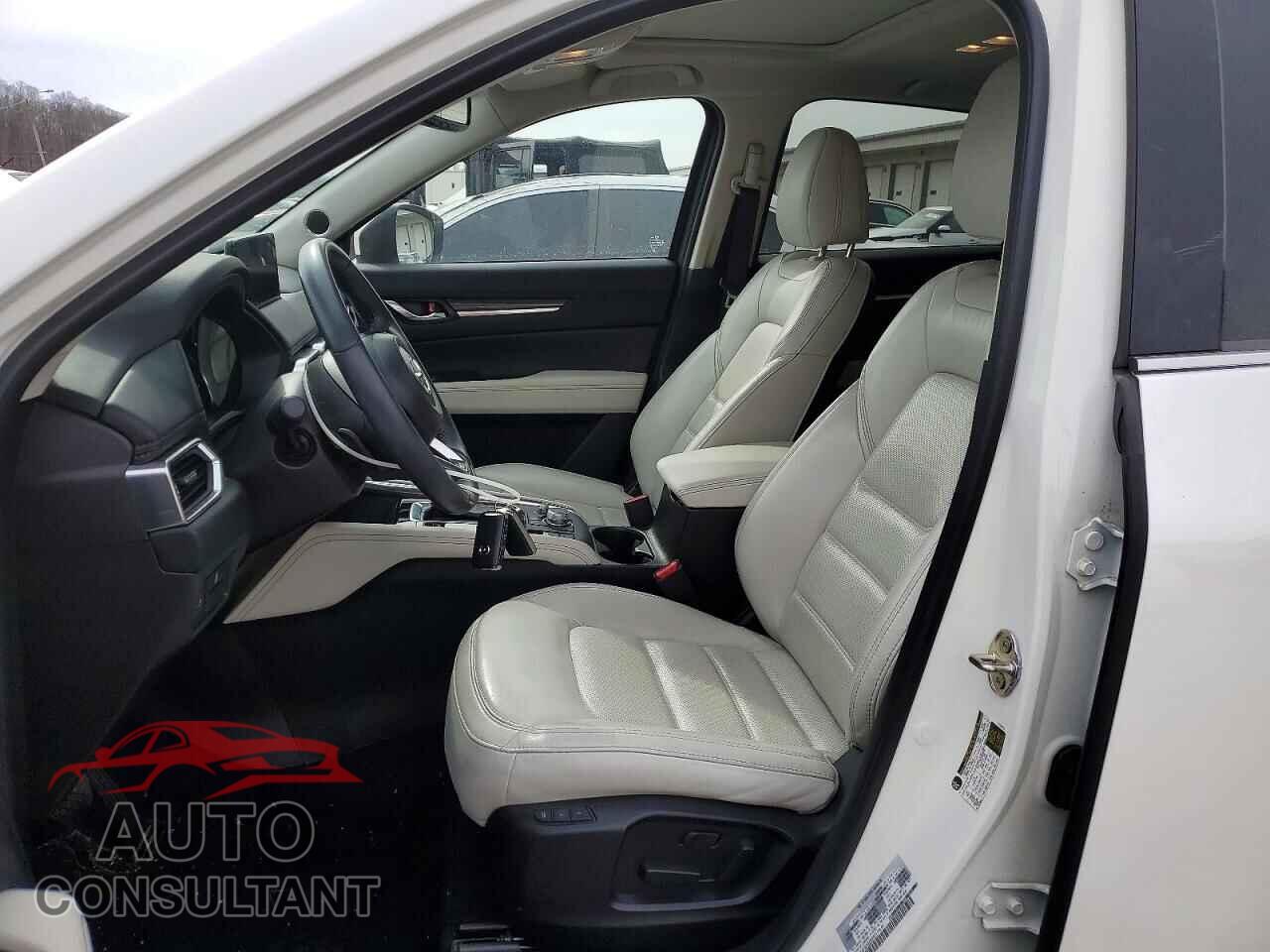 MAZDA CX-5 PREMI 2022 - JM3KFBDM2N0591673