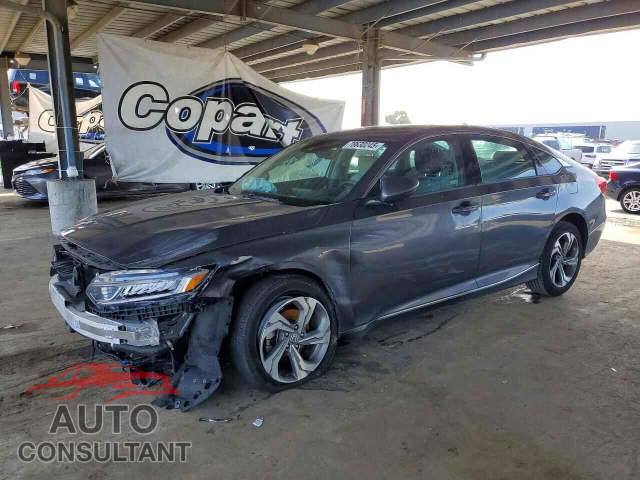 HONDA ACCORD 2018 - 1HGCV1F56JA062359