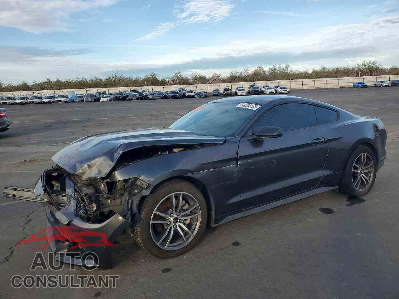 FORD MUSTANG 2016 - 1FA6P8TH0G5328589
