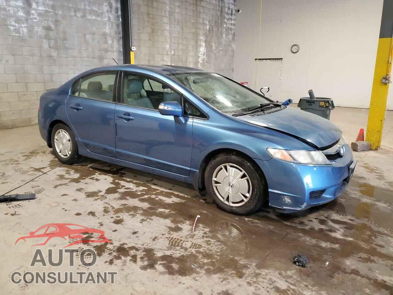 HONDA CIVIC 2009 - JHMFA36229S018405