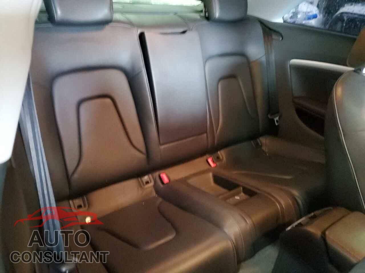AUDI A5 2015 - WAUCFAFR7FA017739