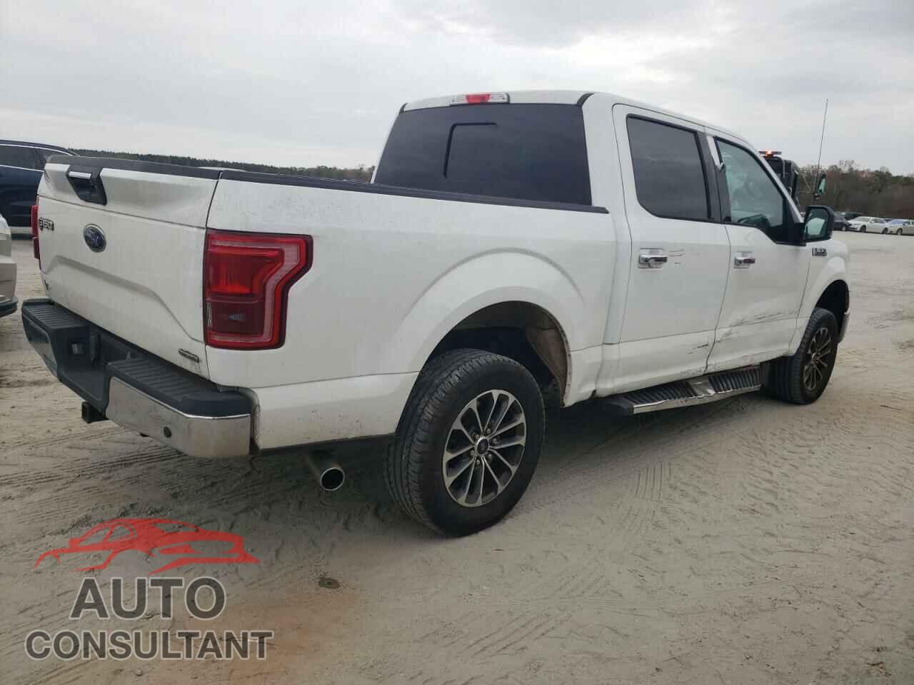 FORD F-150 2016 - 1FTEW1EF3GFC96596