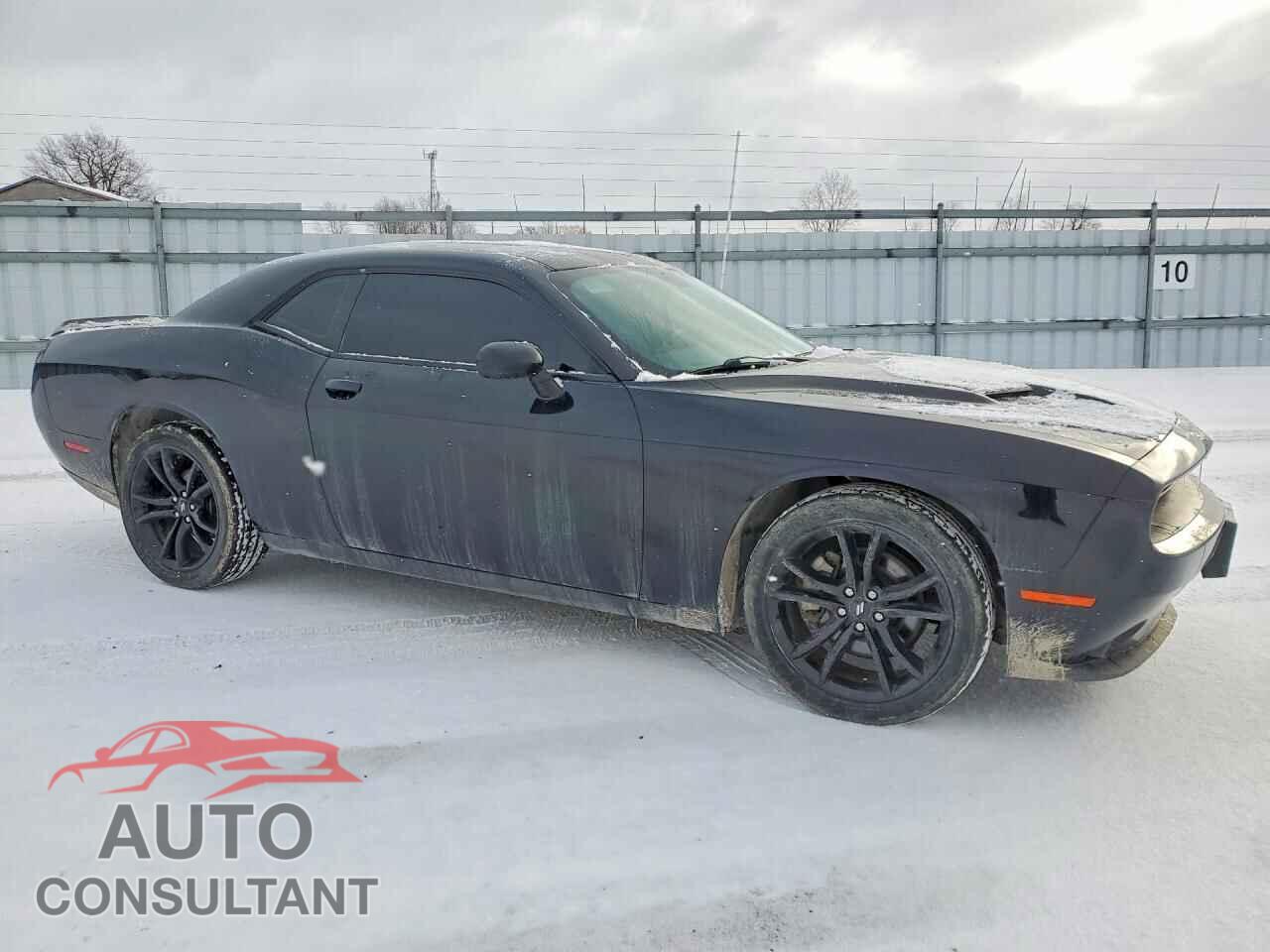 DODGE CHALLENGER 2017 - 2C3CDZAG6HH588371