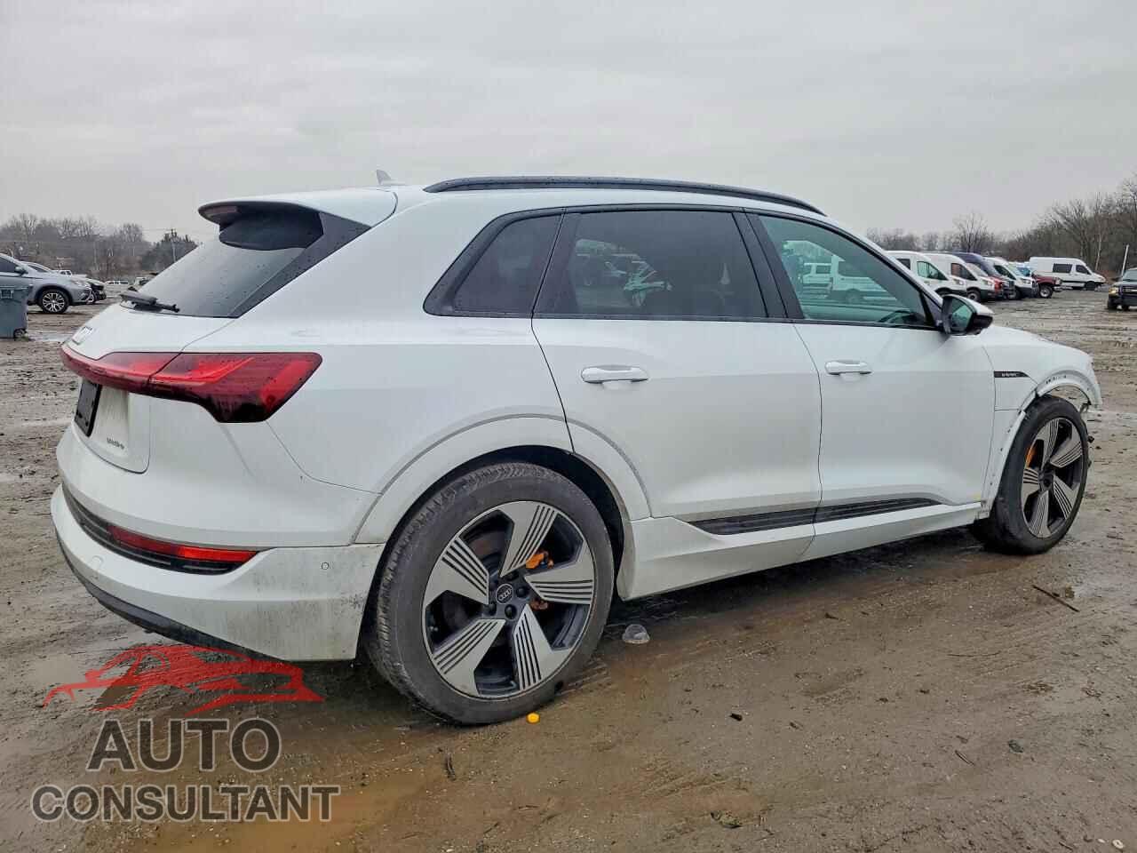 AUDI E-TRON 2022 - WA1LAAGE8NB012291