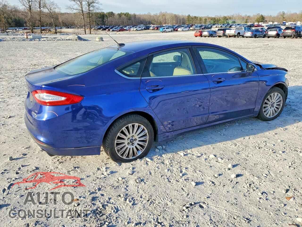 FORD FUSION 2014 - 3FA6P0LU7ER285331