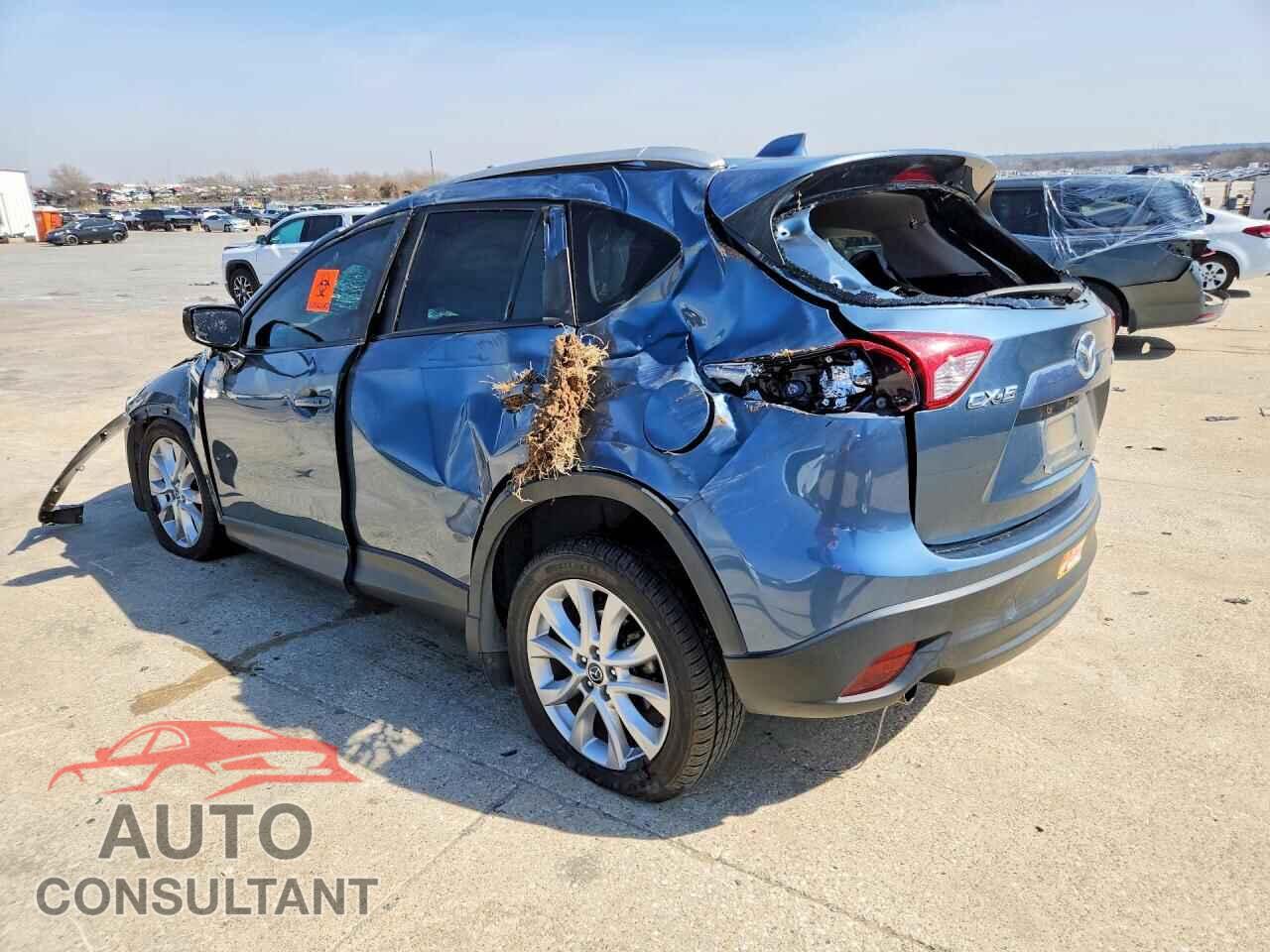 MAZDA CX-5 2015 - JM3KE2DY6F0496430