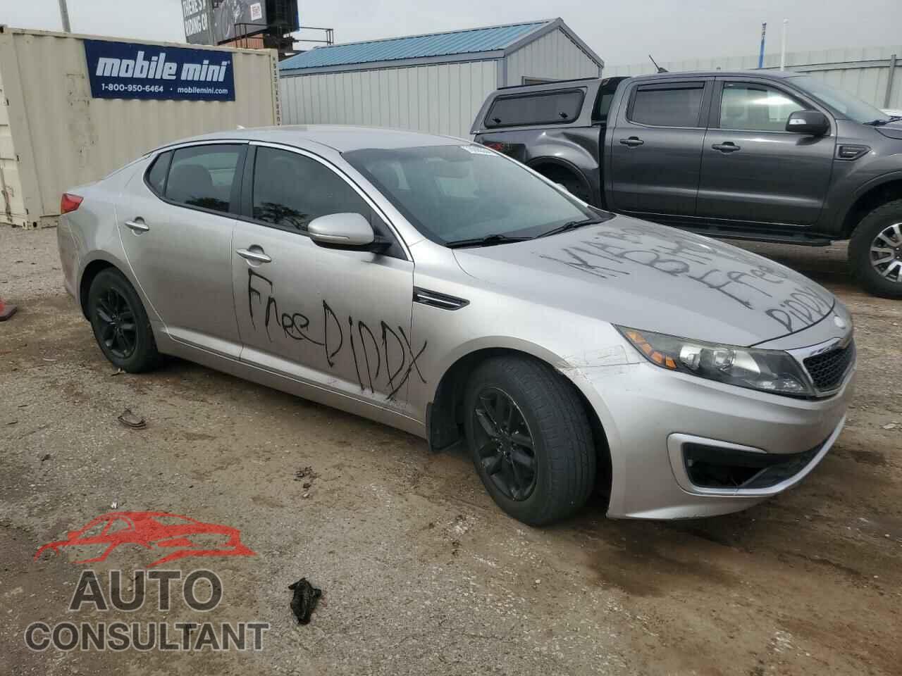 KIA OPTIMA 2013 - 5XXGM4A76DG249526