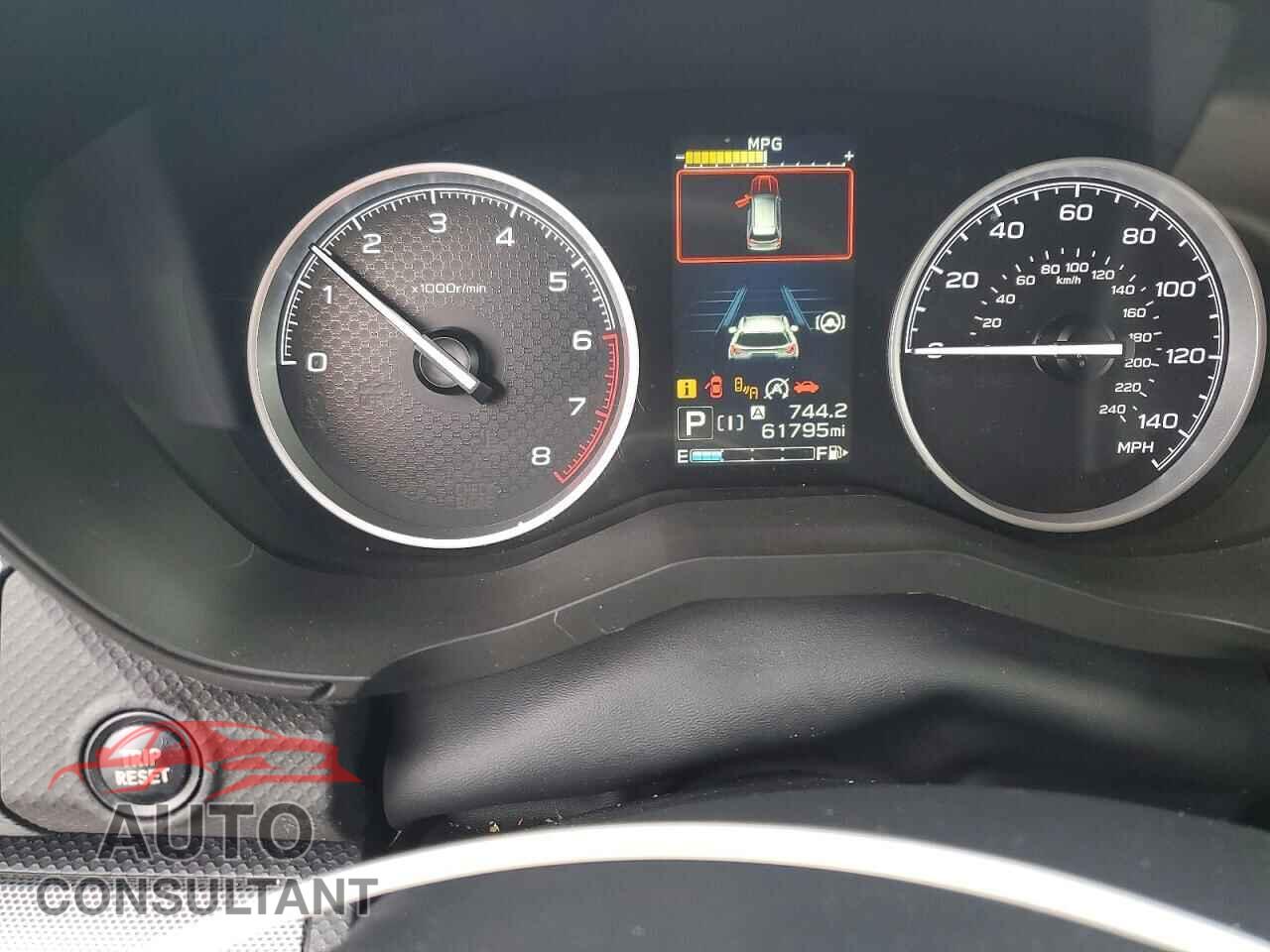 SUBARU FORESTER 2020 - JF2SKAUC1LH552921