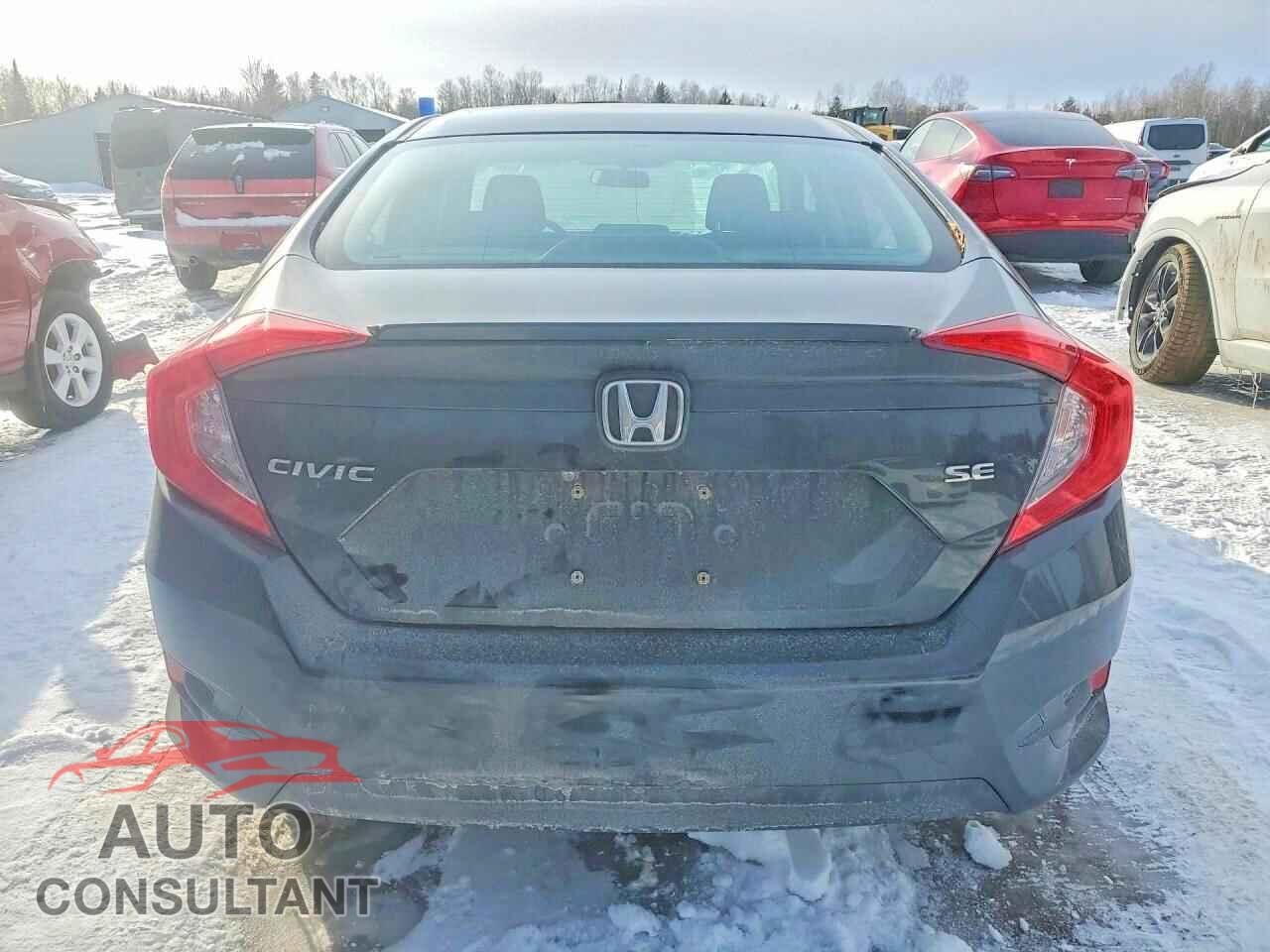 HONDA CIVIC 2018 - 2HGFC2F68JH039961