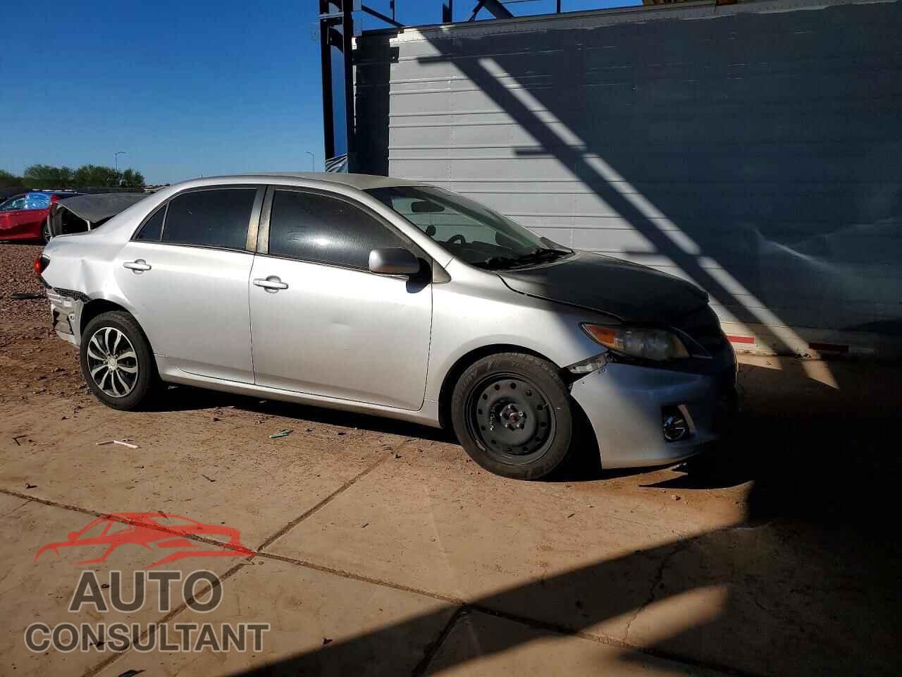 TOYOTA COROLLA 2012 - JTDBU4EE8C9177680