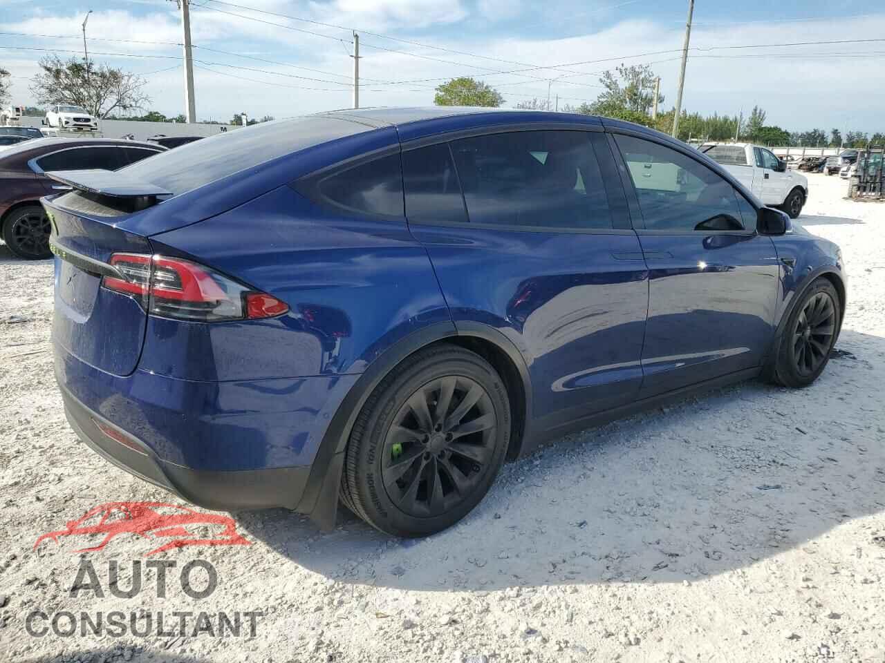 TESLA MODEL X 2017 - 5YJXCBE2XHF040157