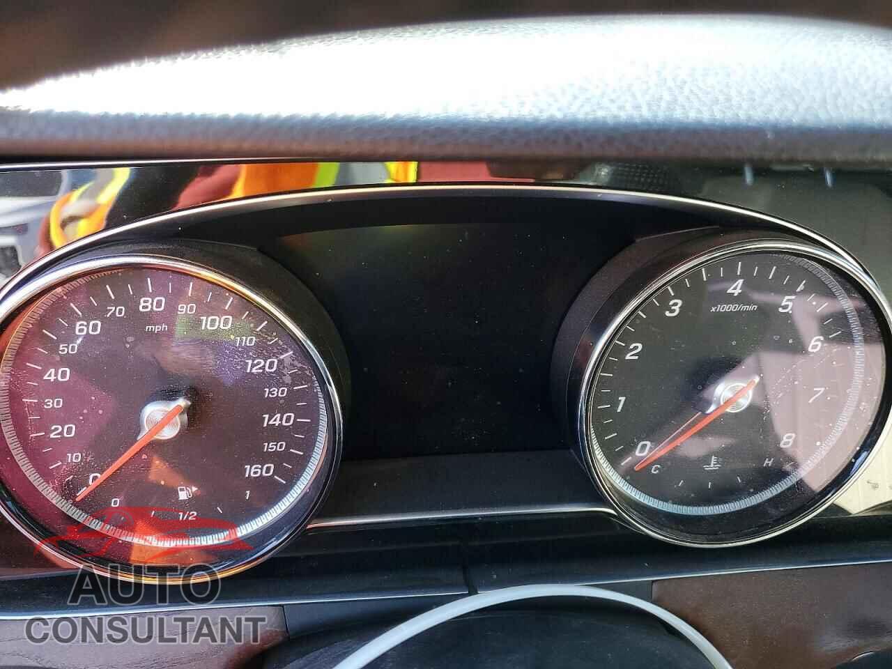 MERCEDES-BENZ E-CLASS 2017 - WDDZF4JB7HA089932