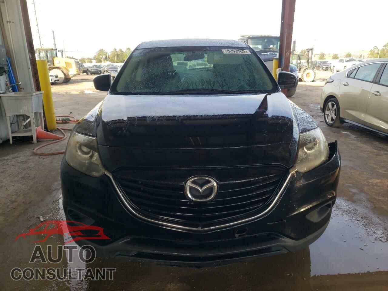 MAZDA CX-9 2015 - JM3TB2CA4F0455568