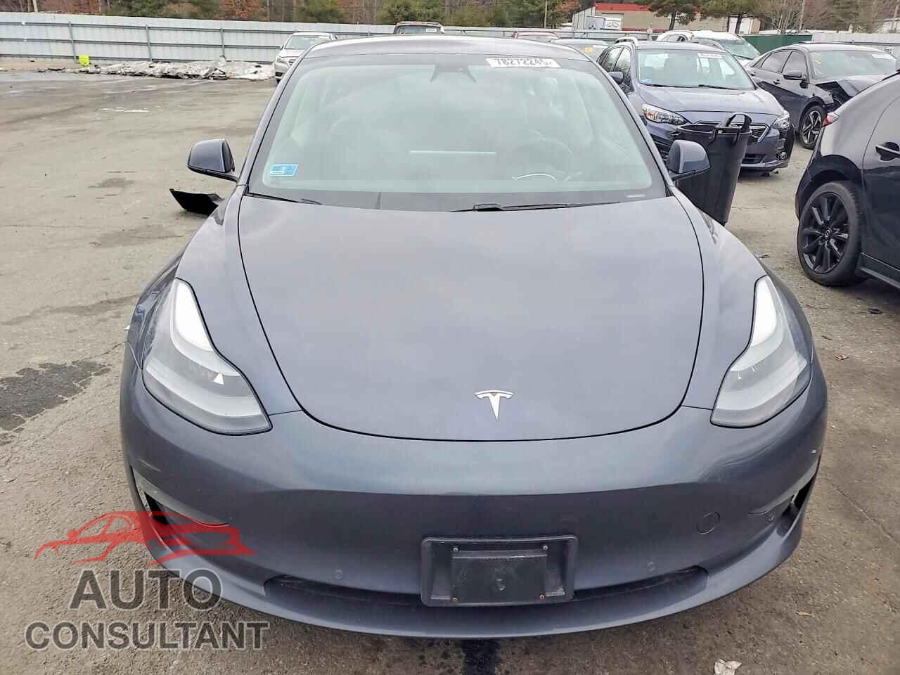 TESLA MODEL 3 2021 - 5YJ3E1EB9MF060171