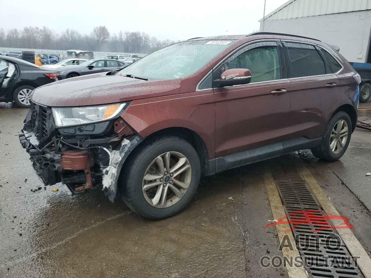 FORD EDGE 2016 - 2FMPK4J94GBB09045