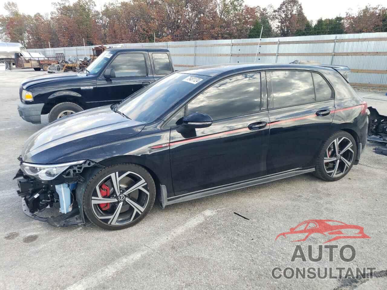 VOLKSWAGEN GTI SE 2024 - WVW3A7CDXRW129777