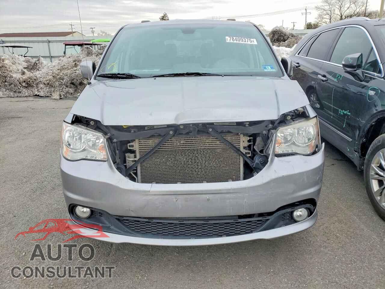 DODGE CARAVAN 2019 - 2C4RDGCG8KR544686