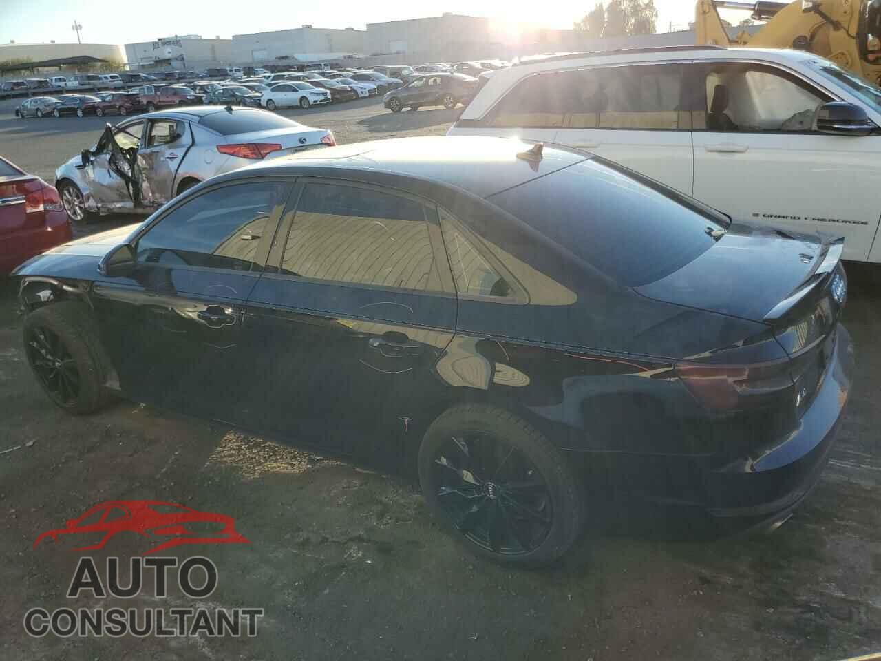 AUDI A4 2017 - WAUGMAF42HA142968