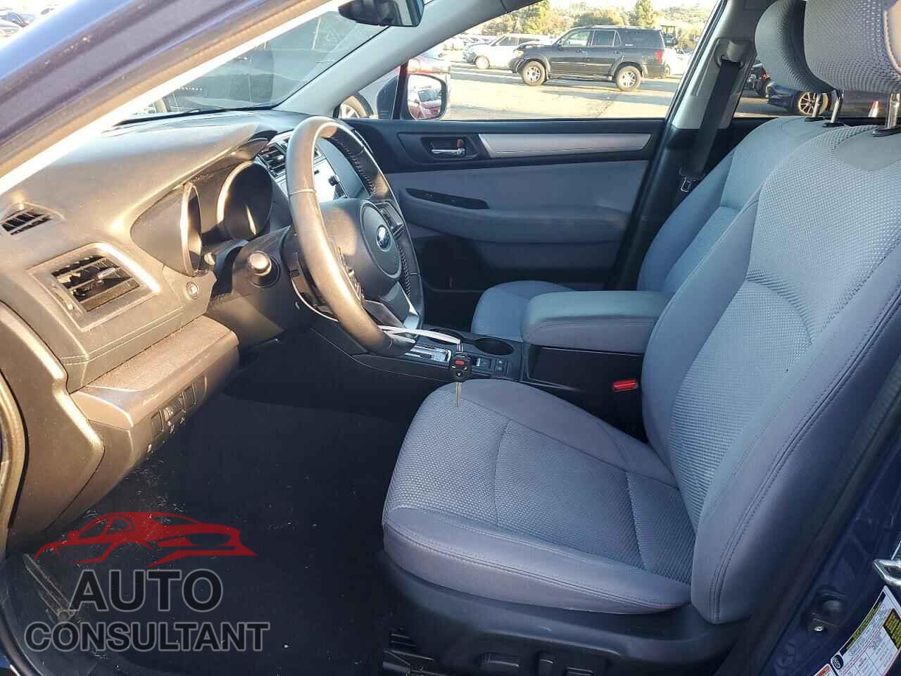 SUBARU OUTBACK 2019 - 4S4BSAFC0K3381579