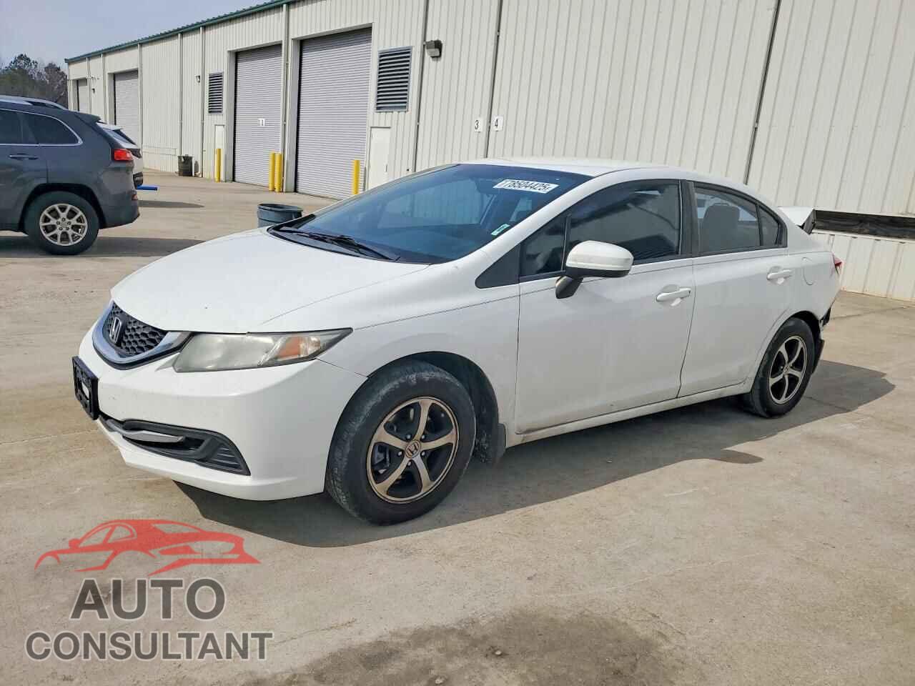HONDA CIVIC 2015 - 19XFB2F72FE114635