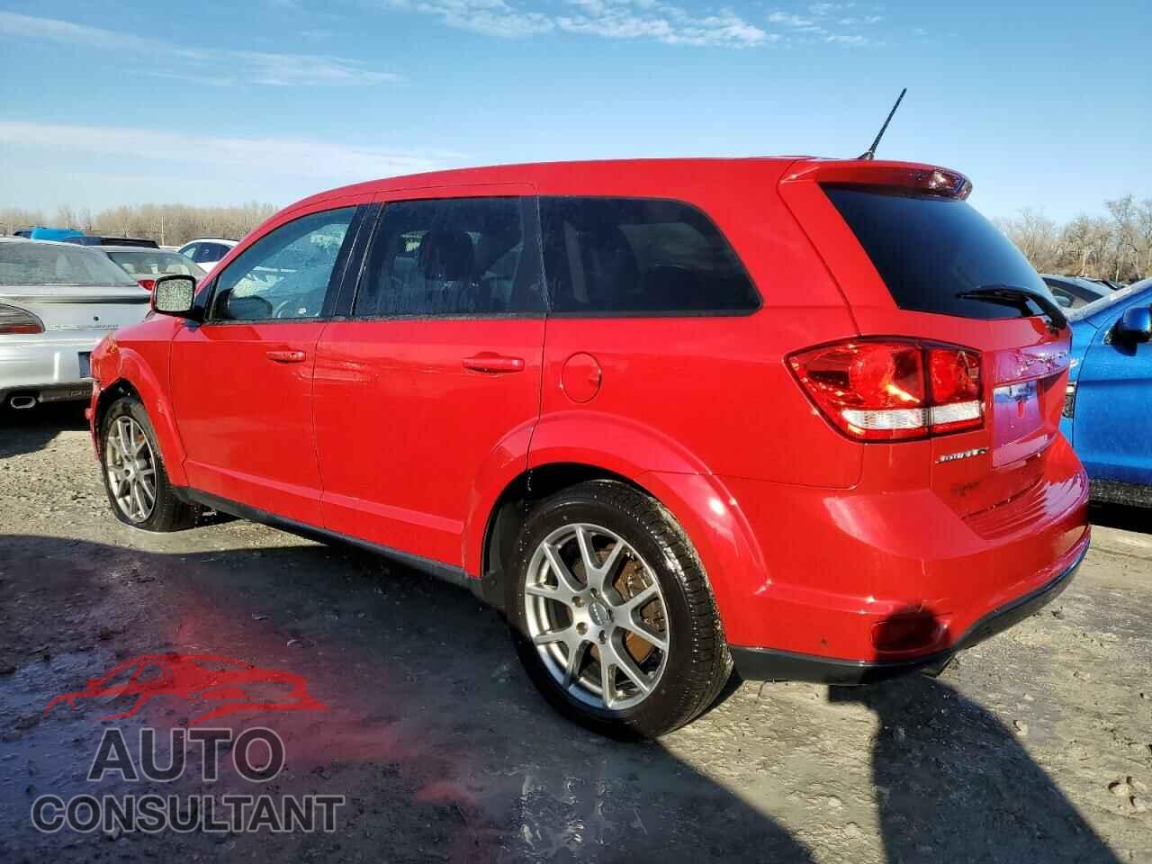 DODGE JOURNEY 2016 - 3C4PDCEG4GT230986