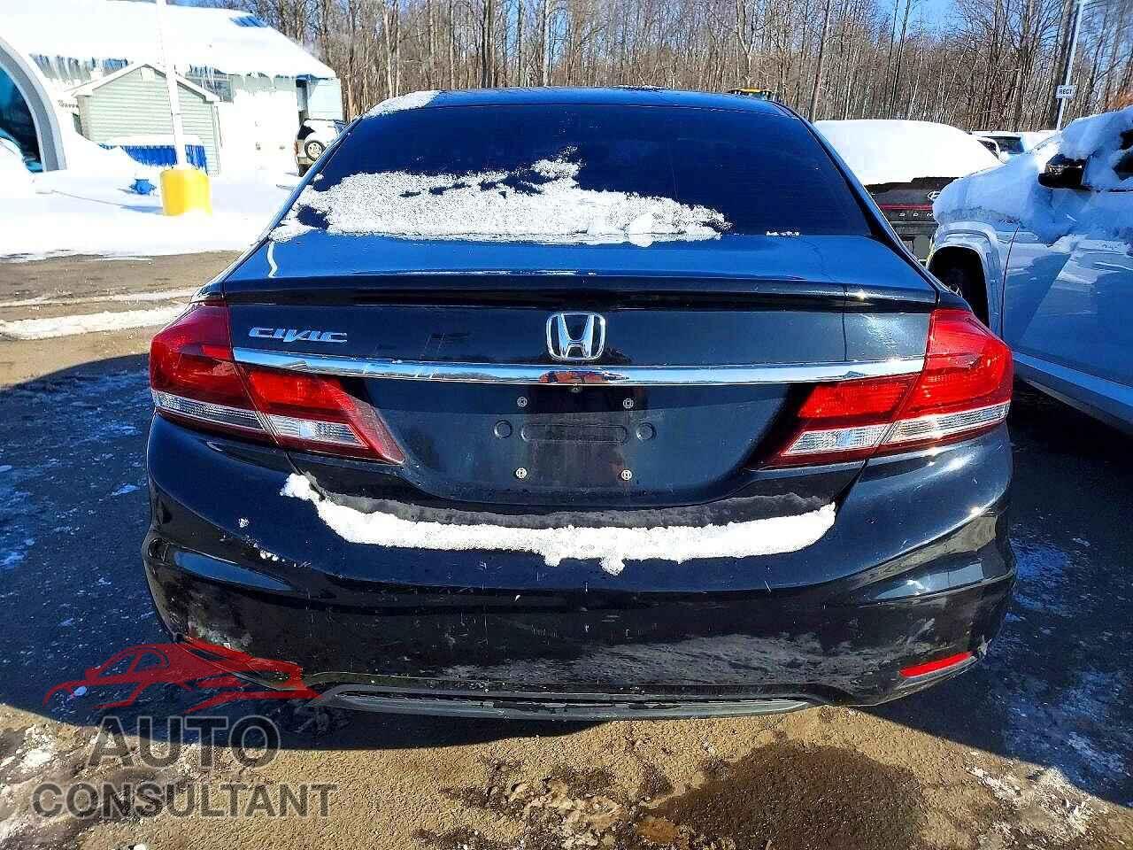HONDA CIVIC 2015 - 19XFB2F52FE200400