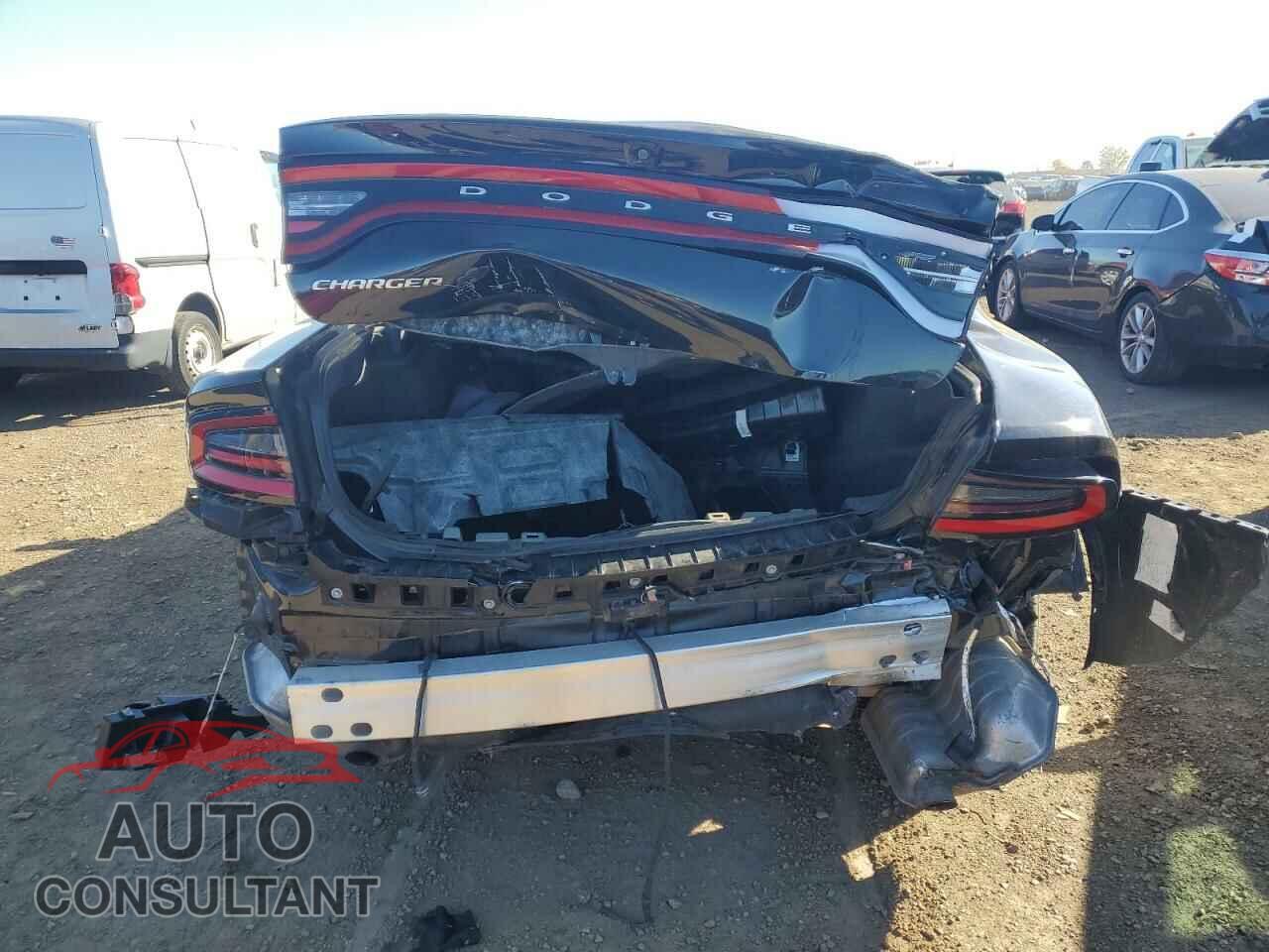 DODGE CHARGER 2021 - 2C3CDXJG5MH577652