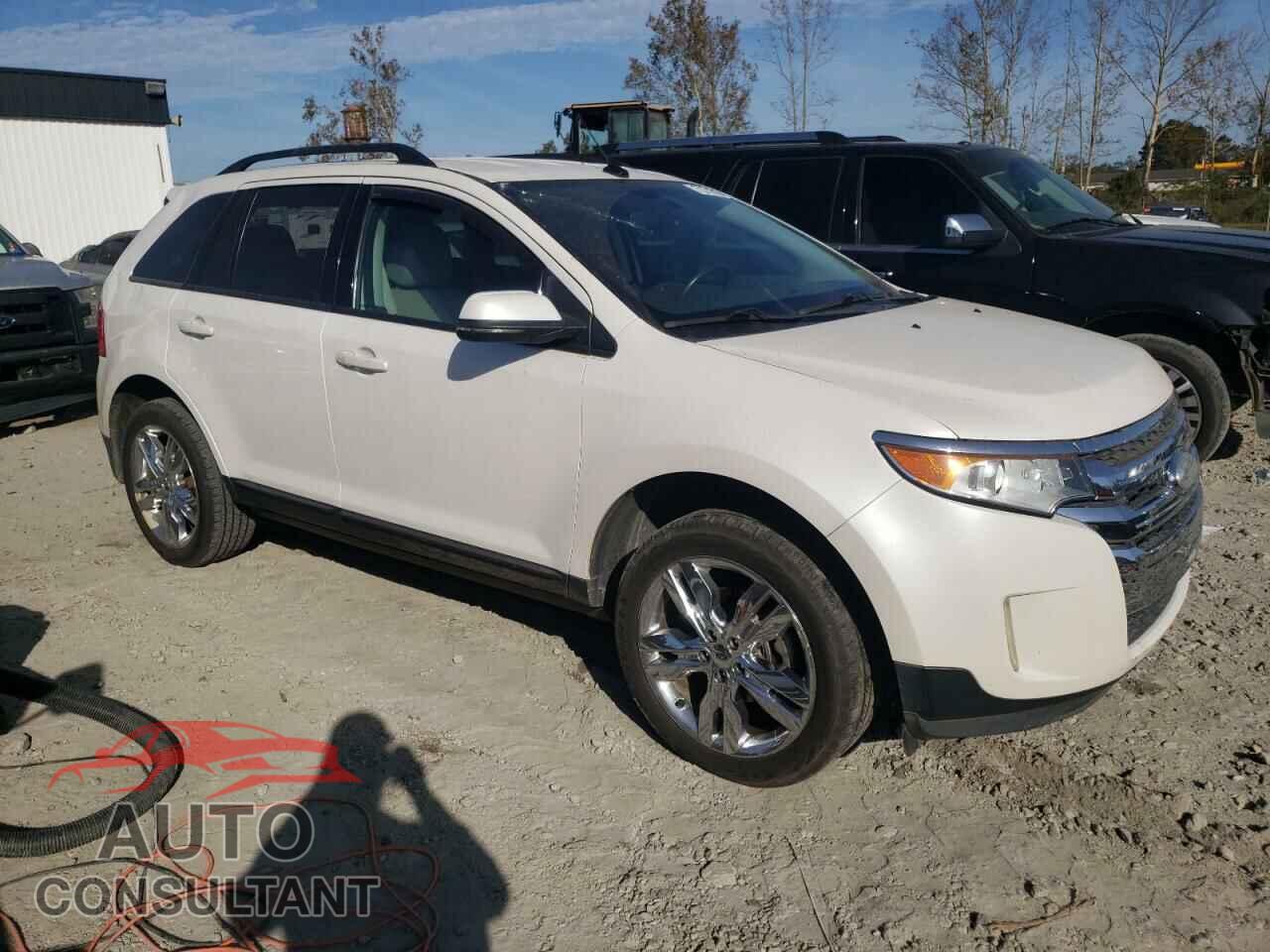 FORD EDGE 2012 - 2FMDK3JC2CBA86982