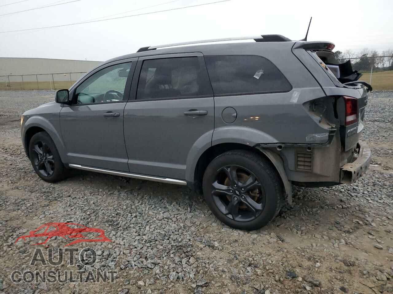 DODGE JOURNEY 2019 - 3C4PDCGB7KT778667
