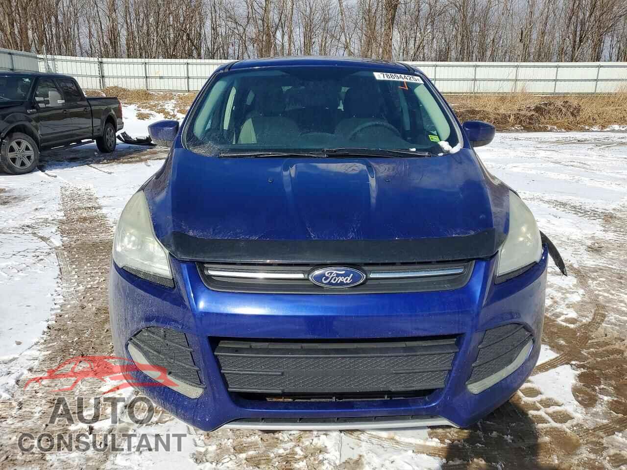 FORD ESCAPE 2013 - 1FMCU9G99DUC96365