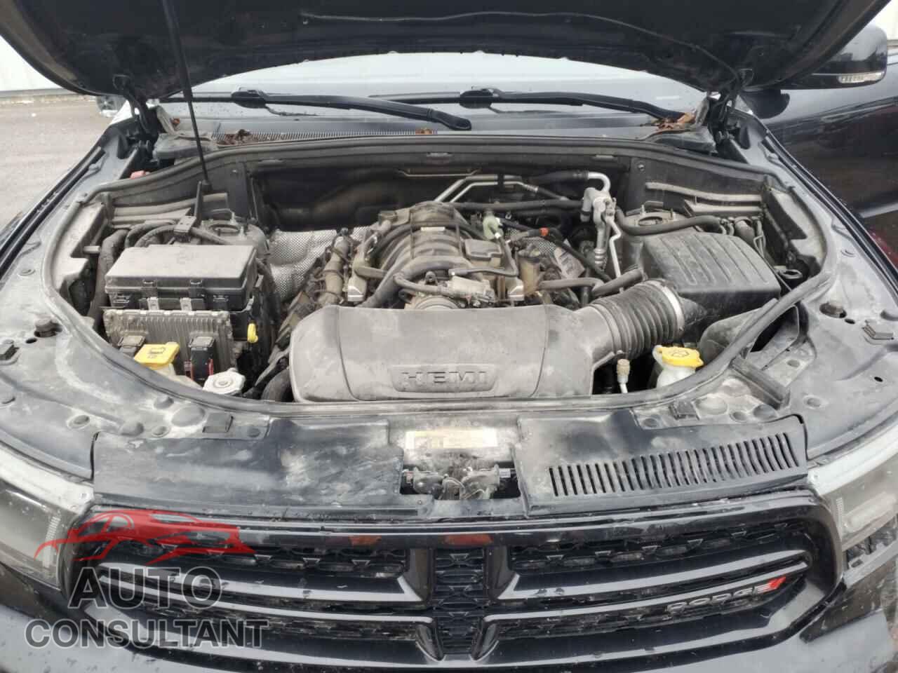 DODGE DURANGO 2016 - 1C4SDJCT0GC387540