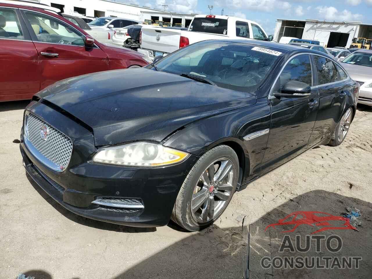 JAGUAR XJ 2015 - SAJWA2GZ6F8V81068