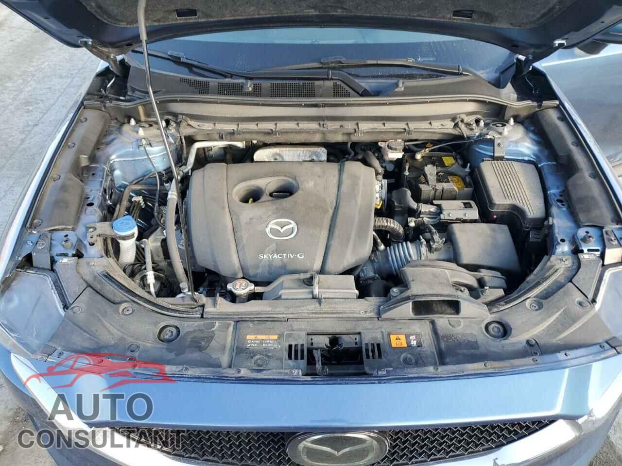 MAZDA CX-5 2021 - JM3KFBCM8M1466039