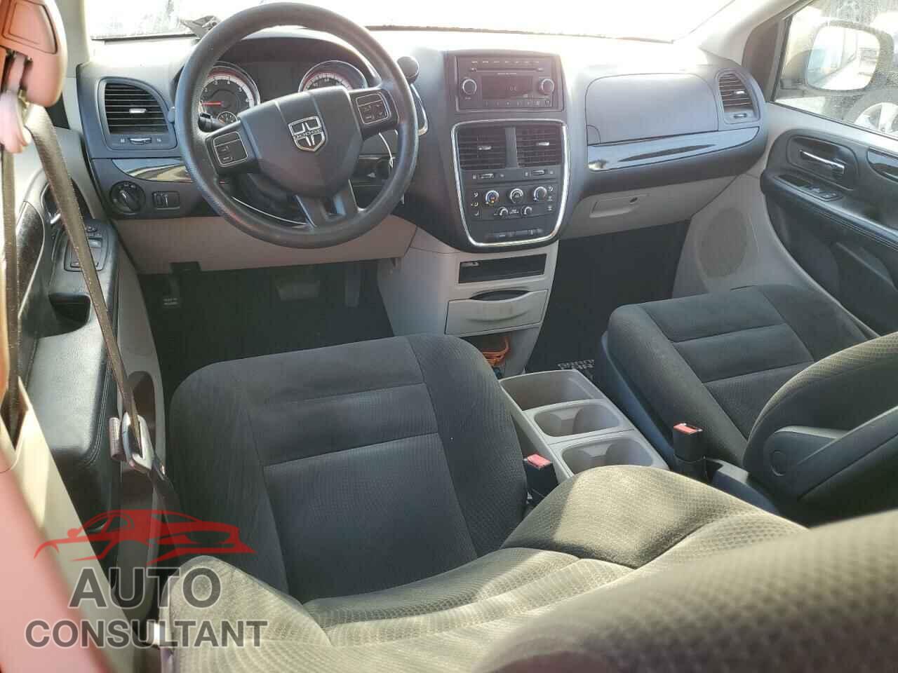 DODGE CARAVAN 2016 - 2C4RDGBG2GR146124