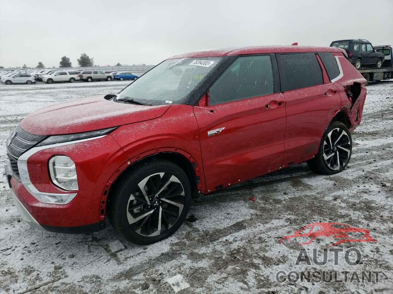 MITSUBISHI OUTLANDER 2023 - JA4T5UA94PZ022117